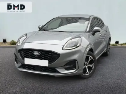 Photo Ford Puma St-line