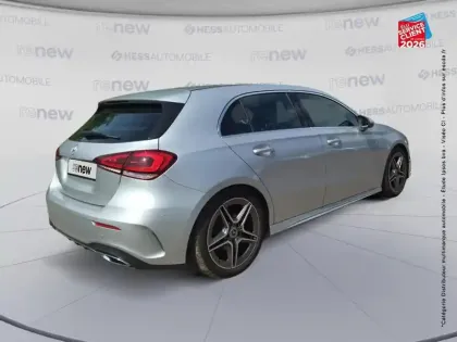 Photo 5 Mercedes Classe A  180 136ch AMG Line 7G-DCT