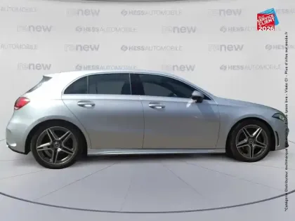 Photo 18 Mercedes Classe A  180 136ch AMG Line 7G-DCT