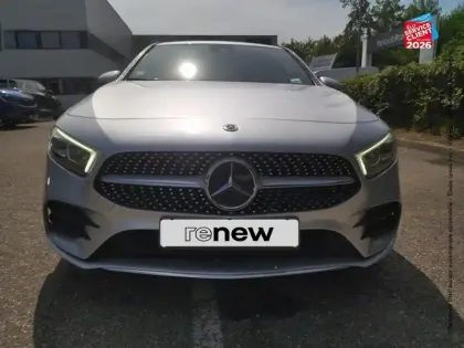 Photo 11 Mercedes Classe A  180 136ch AMG Line 7G-DCT