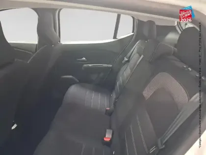 Photo 10 Dacia Sandero  1.0 TCe 90ch Stepway Confort CVT -22