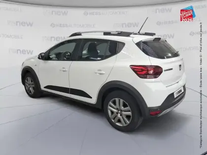 Photo 7 Dacia Sandero  1.0 TCe 90ch Stepway Confort CVT -22