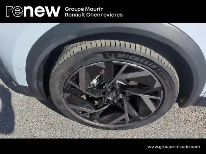 Photo 9 Renault Captur  1.6 E-Tech full hybrid 145ch esprit Alpine