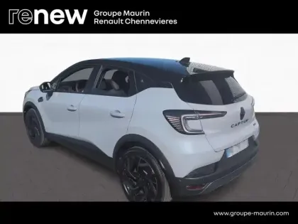 Photo 6 Renault Captur  1.6 E-Tech full hybrid 145ch esprit Alpine