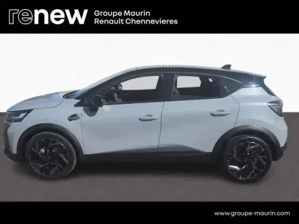 Photo 7 Renault Captur  1.6 E-Tech full hybrid 145ch esprit Alpine