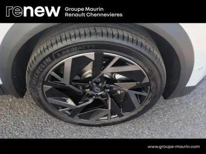 Photo 10 Renault Captur  1.6 E-Tech full hybrid 145ch esprit Alpine