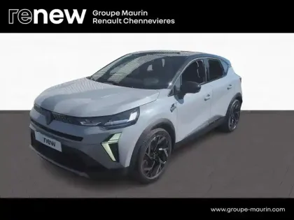 Photo Renault Captur Esprit Alpine