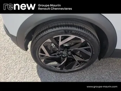 Photo 11 Renault Captur  1.6 E-Tech full hybrid 145ch esprit Alpine