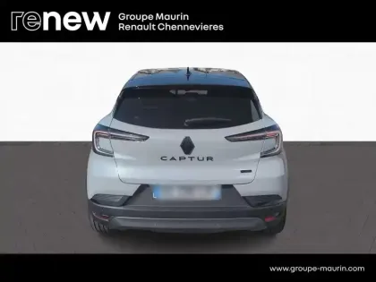 Photo 5 Renault Captur  1.6 E-Tech full hybrid 145ch esprit Alpine