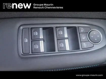 Photo 14 Renault Captur  1.6 E-Tech full hybrid 145ch esprit Alpine