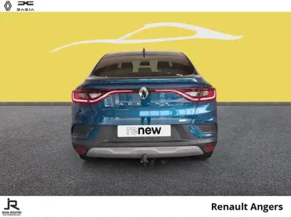 Photo 11 Renault Arkana  1.6 E-Tech 145ch Intens