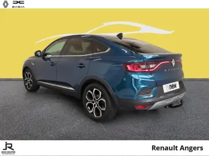 Photo 10 Renault Arkana  1.6 E-Tech 145ch Intens