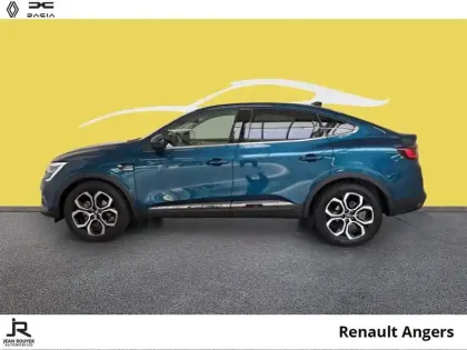 Photo 9 Renault Arkana  1.6 E-Tech 145ch Intens