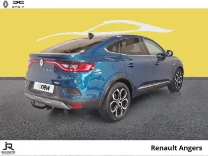 Photo 12 Renault Arkana  1.6 E-Tech 145ch Intens