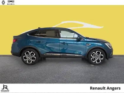 Photo 13 Renault Arkana  1.6 E-Tech 145ch Intens