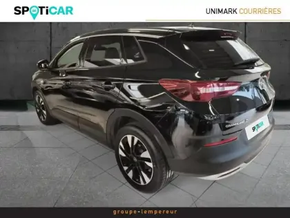 Photo 7 Opel Grandland X  1.5 D 130ch Opel 2020 BVA8