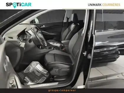 Photo 8 Opel Grandland X  1.5 D 130ch Opel 2020 BVA8