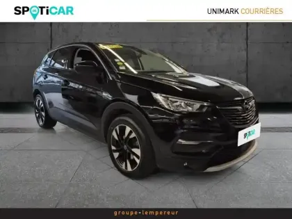Photo Opel Grandland X Opel 2020