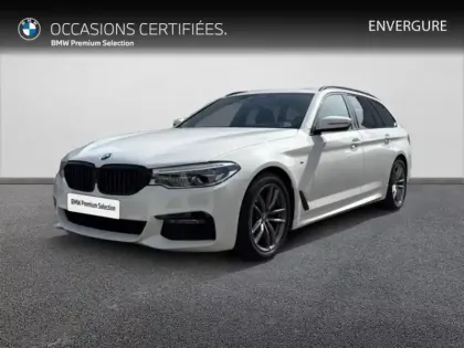 Photo Bmw Serie 5 M Sport