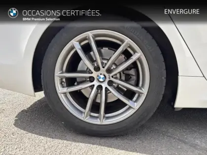 Photo 7 BMW Serie 5 Série 5 Touring 520dA 190ch M Sport Steptronic Euro6d-T