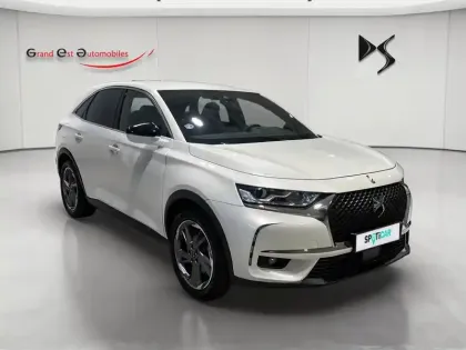 Photo 8 DS DS 7  Crossback E-TENSE 4x4 300ch So Chic