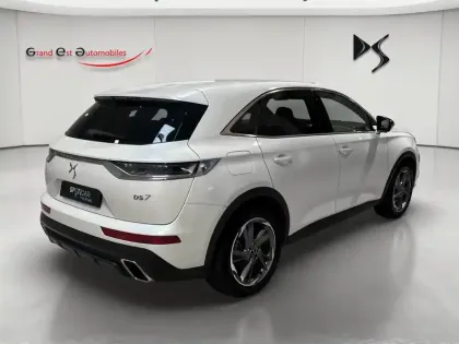 Photo 6 DS DS 7  Crossback E-TENSE 4x4 300ch So Chic