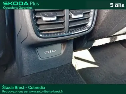 Photo 14 Skoda Fabia  1.0 TSI 95ch Monte Carlo