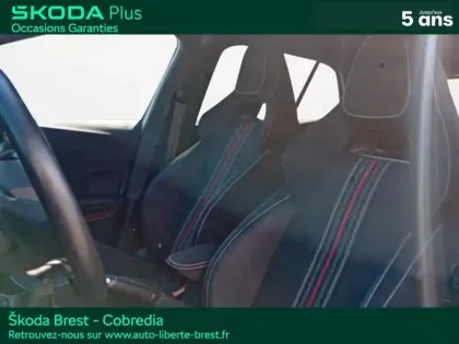 Photo 7 Skoda Fabia  1.0 TSI 95ch Monte Carlo