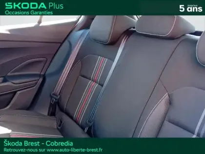 Photo 8 Skoda Fabia  1.0 TSI 95ch Monte Carlo