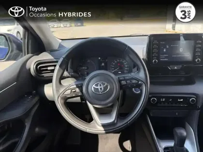 Photo 8 Toyota Yaris  116h Dynamic 5p MY22