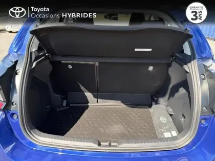 Photo 9 Toyota Yaris  116h Dynamic 5p MY22