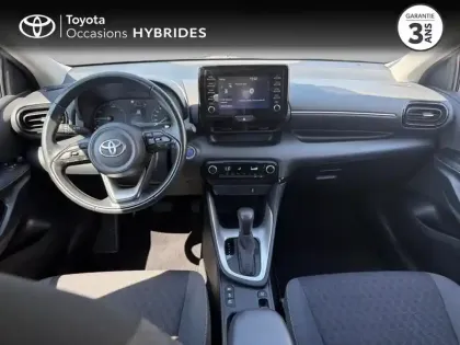 Photo 7 Toyota Yaris  116h Dynamic 5p MY22
