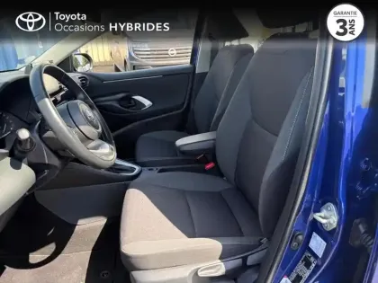 Photo 10 Toyota Yaris  116h Dynamic 5p MY22