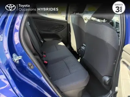 Photo 6 Toyota Yaris  116h Dynamic 5p MY22