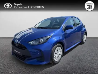 Photo Toyota Yaris Dynamic