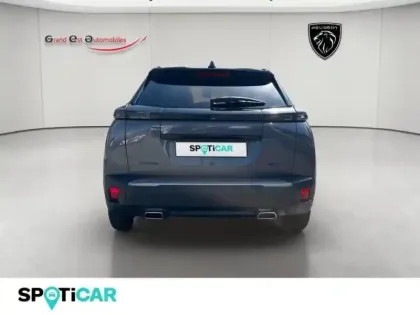 Photo 6 Peugeot 2008  1.2 Hybrid 136ch GT e-DCS6