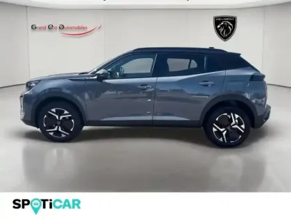 Photo 7 Peugeot 2008  1.2 Hybrid 136ch GT e-DCS6