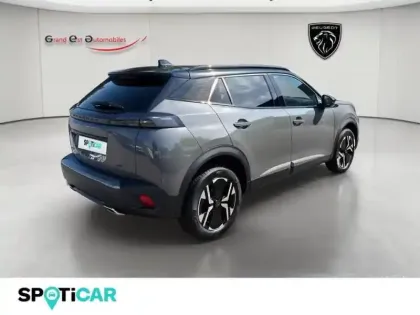 Photo 5 Peugeot 2008  1.2 Hybrid 136ch GT e-DCS6
