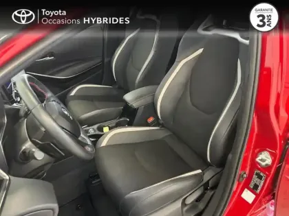 Photo 10 Toyota Corolla  2.0 196ch GR Sport MY23