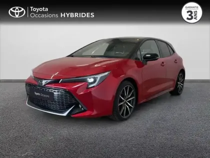 Photo Toyota Corolla Gr Sport