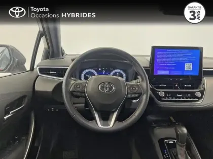 Photo 8 Toyota Corolla  2.0 196ch GR Sport MY23
