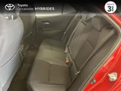 Photo 11 Toyota Corolla  2.0 196ch GR Sport MY23