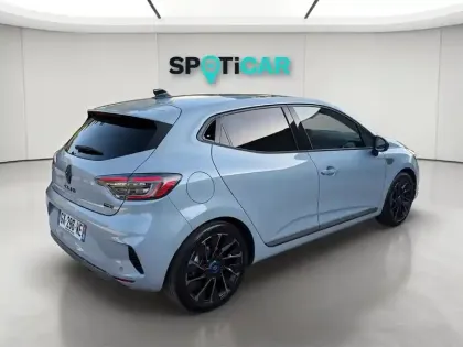 Photo 5 Renault Clio  Réversible 1.6 E-Tech 145ch full hybrid Evolution