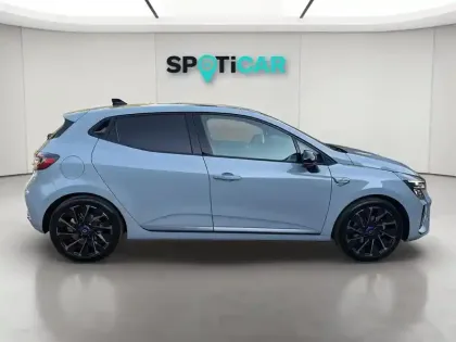 Photo 6 Renault Clio  Réversible 1.6 E-Tech 145ch full hybrid Evolution