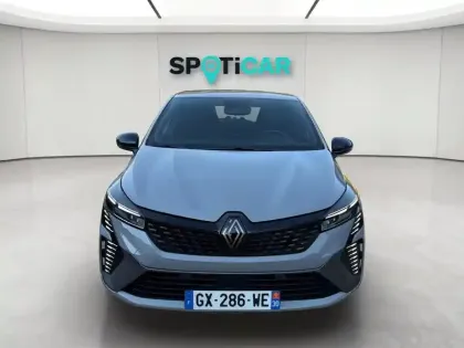 Photo 8 Renault Clio  Réversible 1.6 E-Tech 145ch full hybrid Evolution