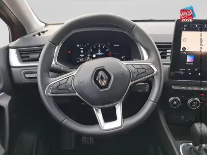 Photo 11 Renault Captur  1.3 TCe mild hybrid 160ch Techno EDC