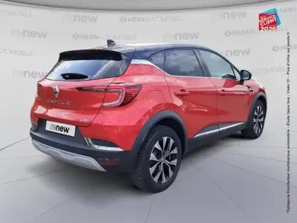 Photo 5 Renault Captur  1.3 TCe mild hybrid 160ch Techno EDC