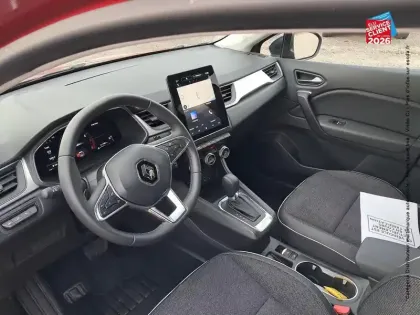 Photo 14 Renault Captur  1.3 TCe mild hybrid 160ch Techno EDC