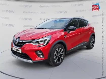 Photo Renault Captur Techno