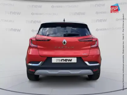Photo 6 Renault Captur  1.3 TCe mild hybrid 160ch Techno EDC